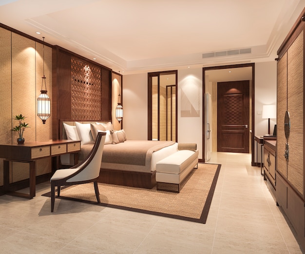 https://img.freepik.com/premium-photo/luxury-tropical-bedroom-suite-resort-hotel-with-wardrobe_105762-1853.jpg رحلة مصيف من يوم 5/6/2026 الي يوم 12/6/2026 - الصورة 1